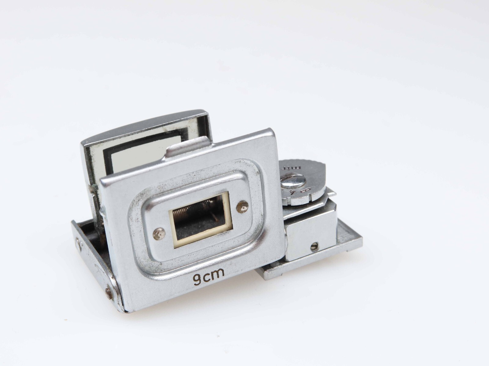 Leica-SEROO-9cm-Folding-frame-finder-Sucher-View-finder-Leitz-97053-365406646205 Leica SEROO 9cm Folding frame finder Sucher View finder Leitz 97053 - Image 1