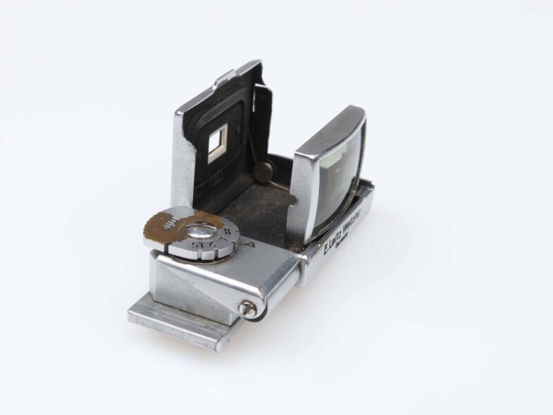 Leica SYEOO 13,5 cm Folding frame finder  Albada Sucher View finder  Leitz 97052 - Image 3