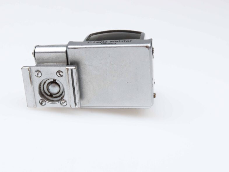 Leica SYEOO 13,5 cm Folding frame finder  Albada Sucher View finder  Leitz 97052 - Image 4