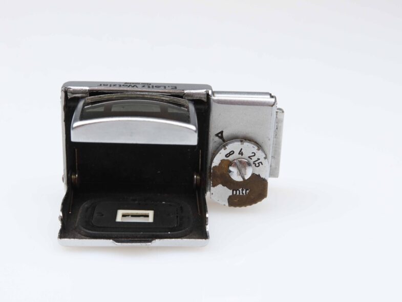 Leica SYEOO 13,5 cm Folding frame finder  Albada Sucher View finder  Leitz 97052 - Image 5