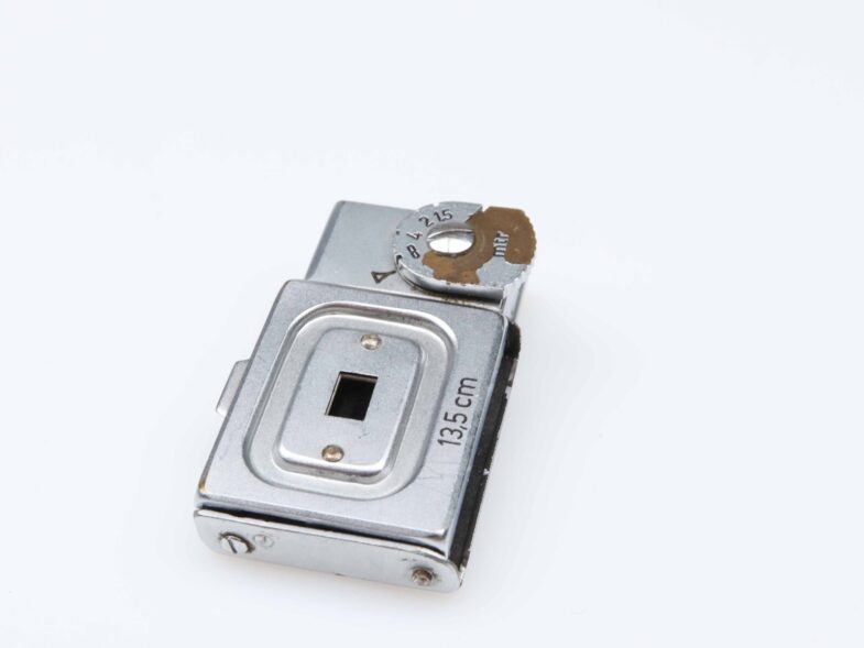 Leica SYEOO 13,5 cm Folding frame finder  Albada Sucher View finder  Leitz 97052 - Image 6