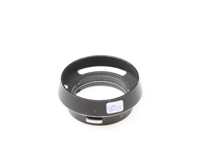 Leica Sonnenblende 12585 Gegenlichtblende hood Summicron M 50mm 35mm Leitz 98249 - Image 3