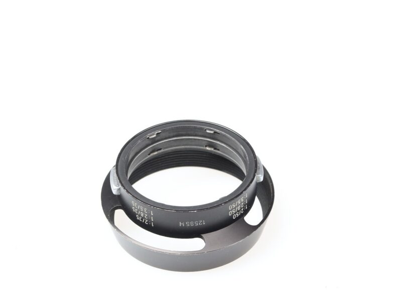 Leica Sonnenblende 12585 Gegenlichtblende hood Summicron M 50mm 35mm Leitz 98249 - Image 4