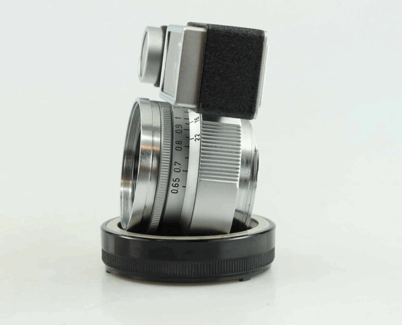 Leica Summaron M 35mm 3.5 Leica SOONC-MW Leitz near mint matching Box 93667 – Bild 3