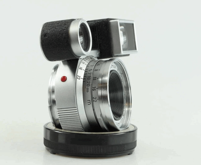Leica Summaron M 35mm 3.5 Leica SOONC-MW Leitz near mint matching Box 93667 – Bild 5