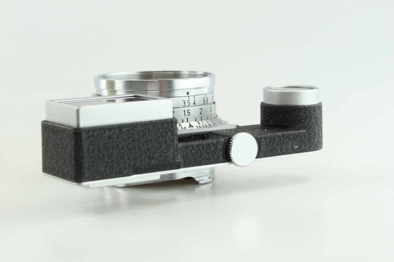 Leica Summaron M 35mm 3.5 Leica SOONC-MW Leitz near mint matching Box 93667 – Bild 7