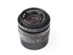 Leica Summicron M 35mm f2 ASPH E39 6Bit Objektiv 11689 Leitz 98141 near mint – Bild 2