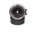 Leica Summicron M 35mm f2 ASPH E39 6Bit Objektiv 11689 Leitz 98141 near mint – Bild 7