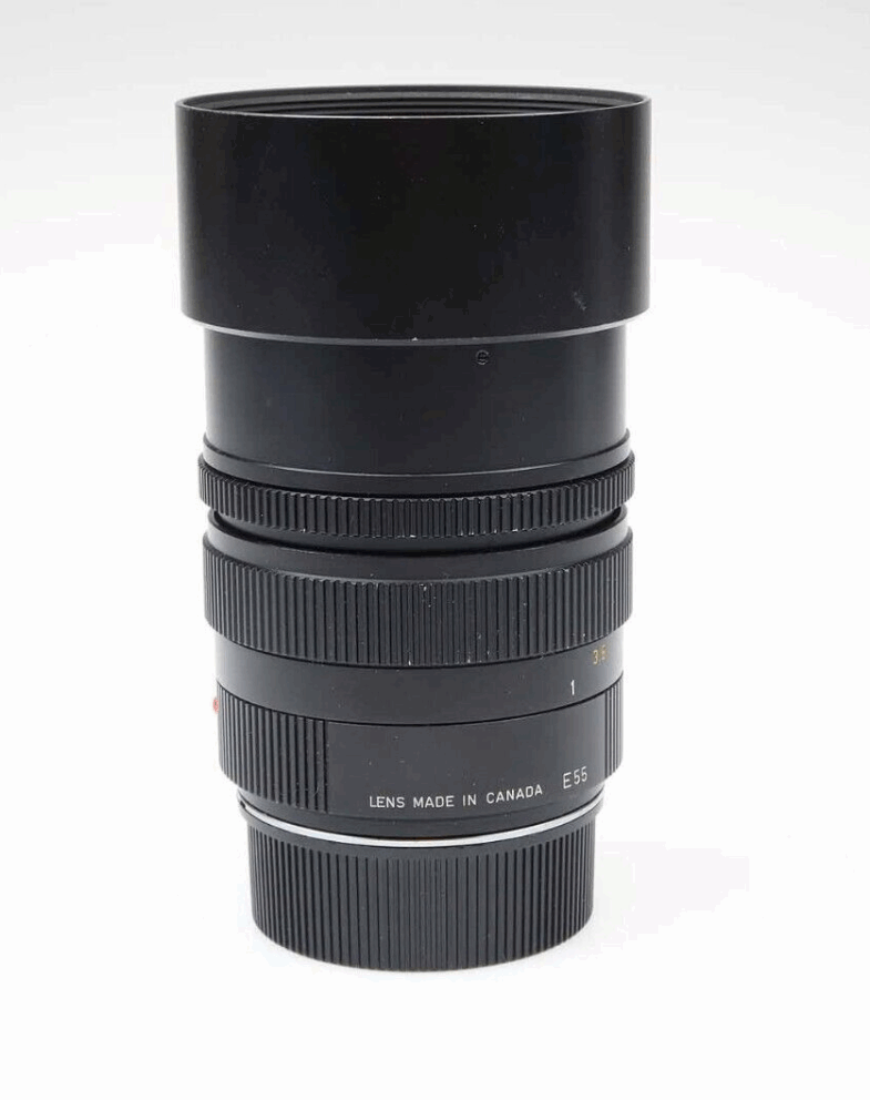 Leica Summicron M 90mm f2 11136 E55 Objektiv Lens Leitz 96059 – Bild 4