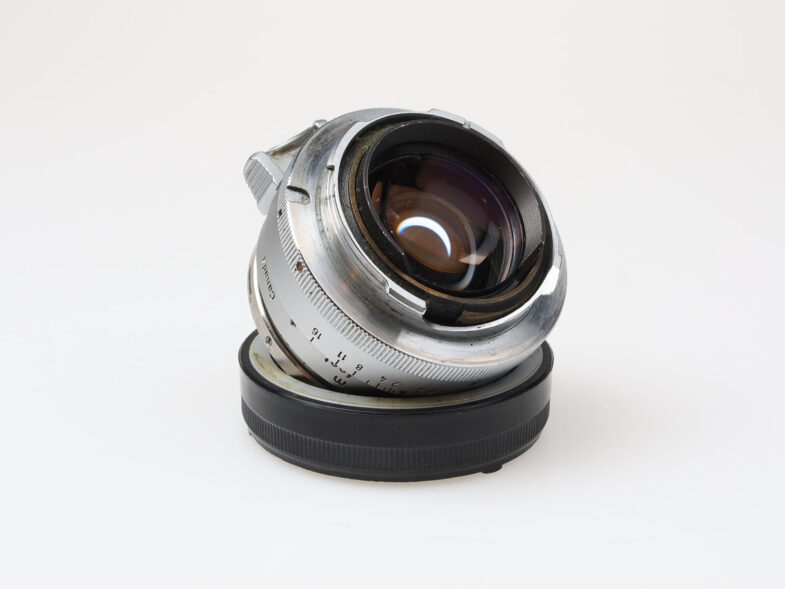 Leica Summilux M 35mm f1.4 Ollux  Steel Rim 11870 first Batch 97679 – Bild 6