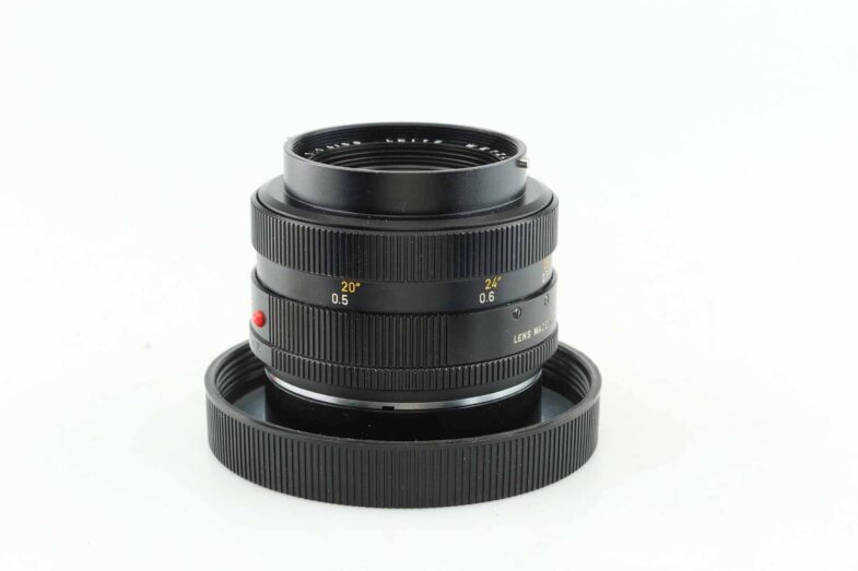 Leica Summilux R 50mm Objektiv Lens Leitz near mint 93399 - Image 3