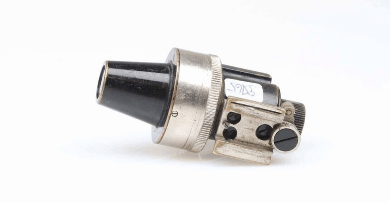 Leica VIDOM Universalsucher Sucher View finder black nickel Leitz 95165 - Image 6