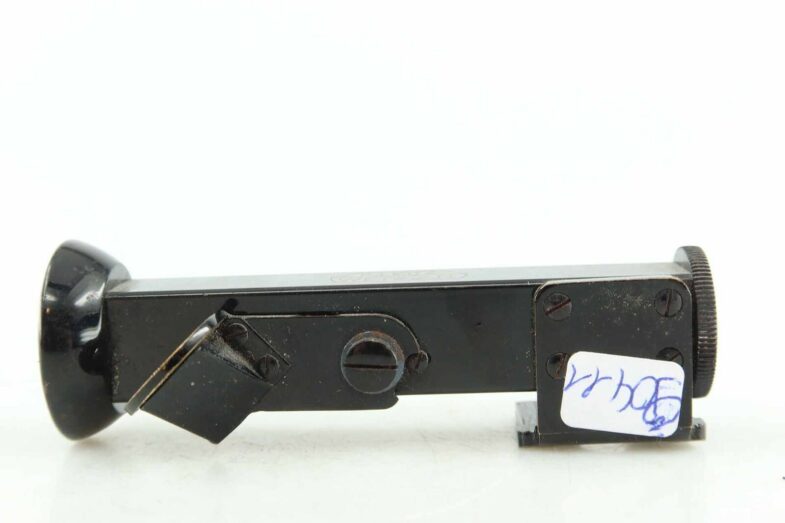 Leica WINTU Winkelsucher Sucher angle finder black paint Leitz 90411 - Image 5