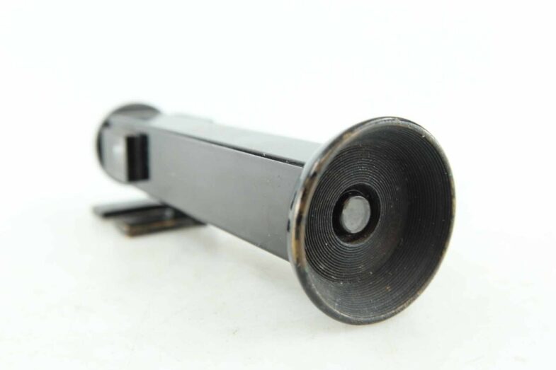 Leica WINTU Winkelsucher Sucher angle finder black paint Leitz 90411 - Image 6