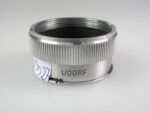 Leitz Leica 17672 UOORF Adapter (Bajonett) für Somky  / Sooky  79927