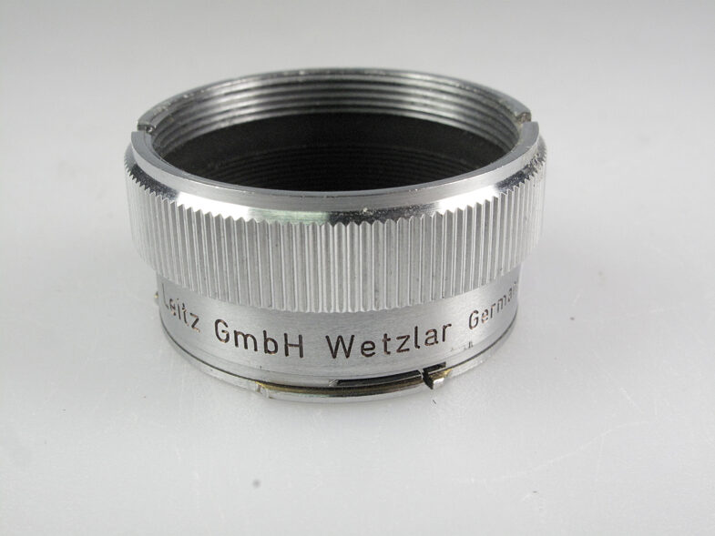 Leitz Leica 17672 UOORF Adapter (Bajonett) für Somky  / Sooky  79927 – Bild 2
