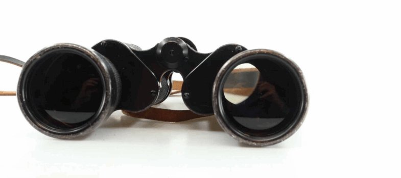 Leitz Marseptit 7x50 Fernglas binoculars 93001 – Bild 3