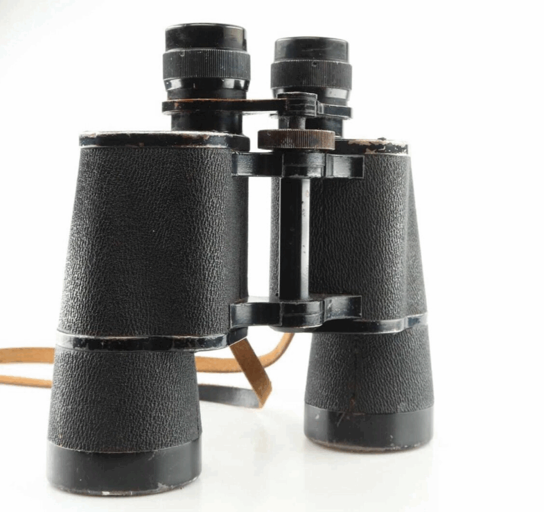 Leitz Marseptit 7x50 Fernglas binoculars 93001 – Bild 4