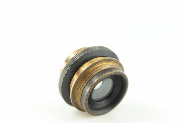 Leitz Wetzlar Lupen Mikro Objektiv  Lens ohne Gravur 42 mm  89967 - Image 5