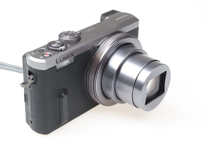 Lumix DMC TZ61  Kamera camera NUR 650 Auslösungen shoots 98192 near mint – Bild 2