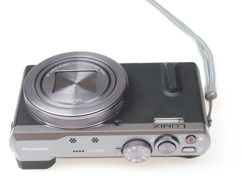 Lumix DMC TZ61  Kamera camera NUR 650 Auslösungen shoots 98192 near mint – Bild 6