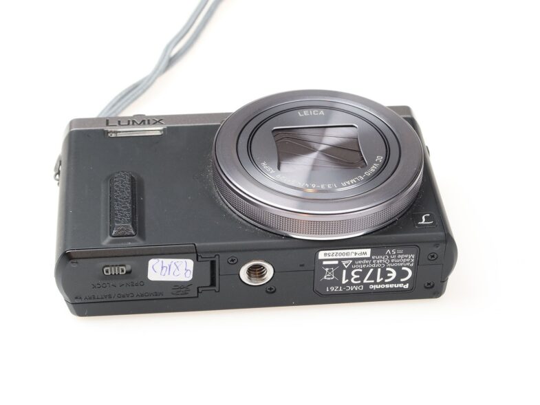 Lumix DMC TZ61  Kamera camera NUR 650 Auslösungen shoots 98192 near mint – Bild 7