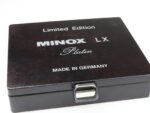 Minox LX Platin Kamera camera  Limited Edition 98720 near mint wie neu - Image 2