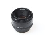Nikon AF Nikkor 50mm f1.8 Objektiv Lens 98030 near mint wie neu