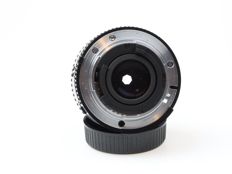 Nikon AF Nikkor 50mm f1.8 Objektiv Lens 98030 near mint wie neu – Bild 5