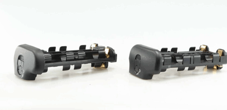 Nikon Batteriehalter  Battery holder MS-D12 MS-D10 94802 near mint - Image 3