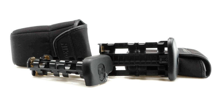 Nikon Batteriehalter  Battery holder MS-D12 MS-D10 94802 near mint – Bild 1