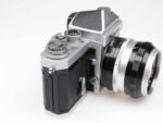 Nikon F Kamera Nippon Kogaku early  Nikkor-S Auto 50mm f1.4 lens 97454 RARE - Image 3