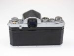 Nikon F Kamera Nippon Kogaku early  Nikkor-S Auto 50mm f1.4 lens 97454 RARE - Image 4