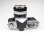 Nikon F Kamera Nippon Kogaku early  Nikkor-S Auto 50mm f1.4 lens 97454 RARE - Image 5