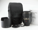 Nikon Micro Nikkor 105mm 2,8 AF-S G ED VR N IF NEAR MINT 92378