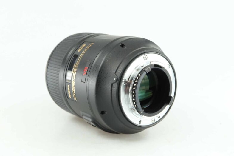 Nikon Micro Nikkor 105mm 2,8 AF-S G ED VR N IF NEAR MINT 92378 - Image 6
