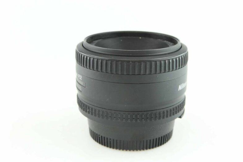 Nikon Nikkor AF 1,8 D 50 mm Lens   87258 - Image 4