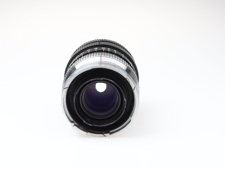 Nikon Nikkor P.C. 105mm f2.5 Objektiv lens Nippon Kogaku Japan 97783 near mint – Bild 7