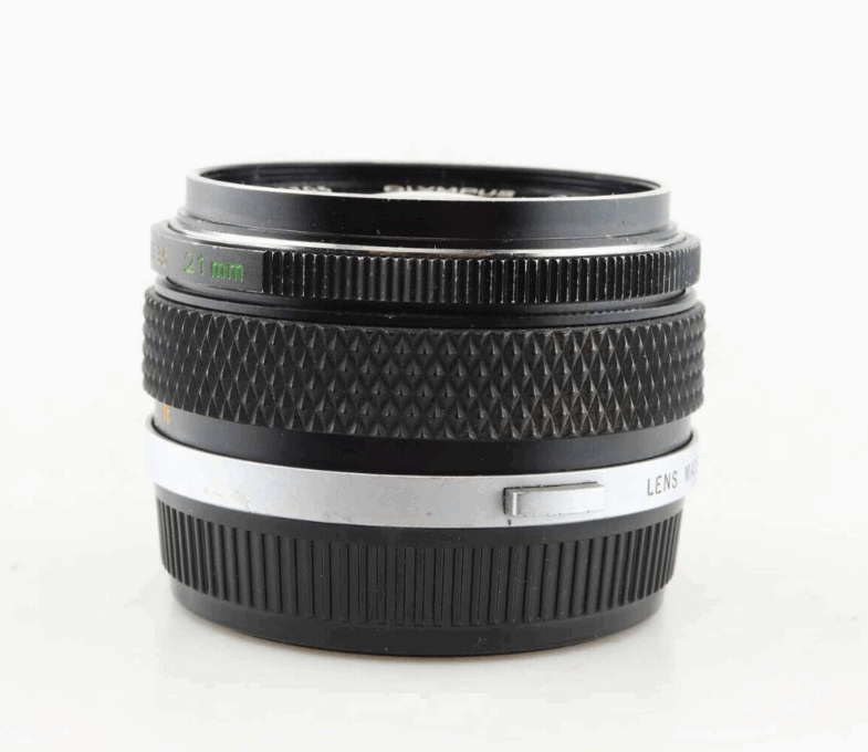 Olympus  OM System 21mm f3.5 Auto-W Zuiko Objektiv Lens 94273 - Image 3