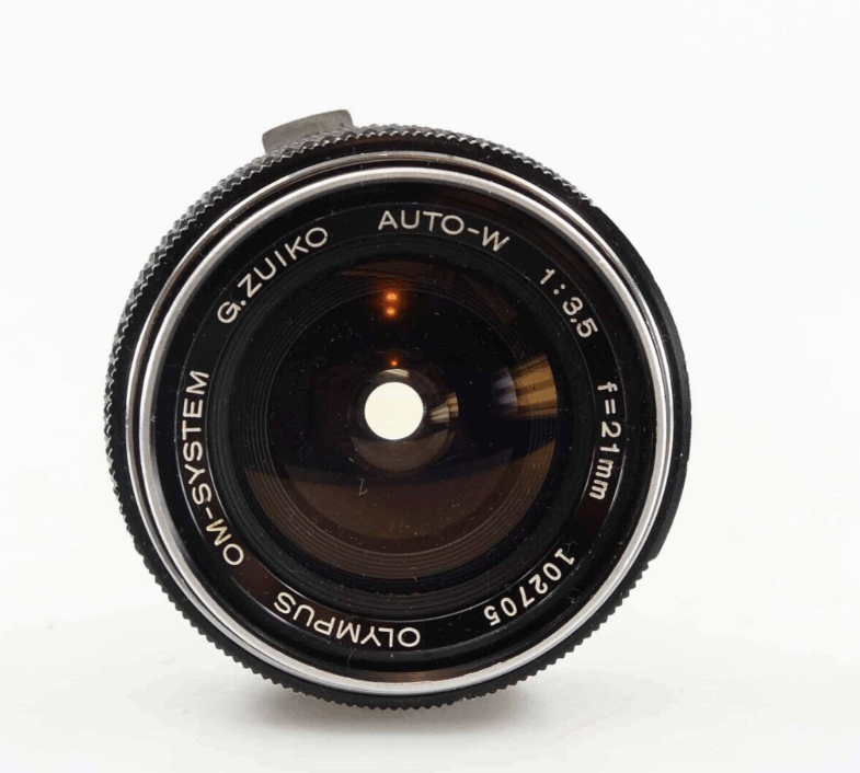 Olympus  OM System 21mm f3.5 Auto-W Zuiko Objektiv Lens 94273 - Image 5