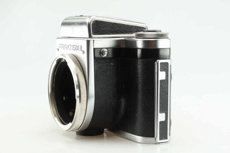 Praktisix II Kamera Camera 94041 - Image 2