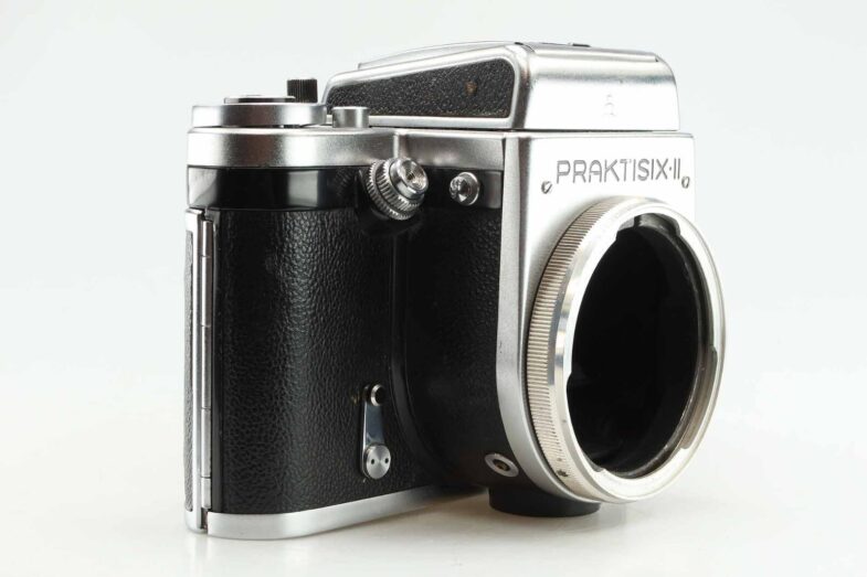 Praktisix II Kamera Camera 94041 - Image 4