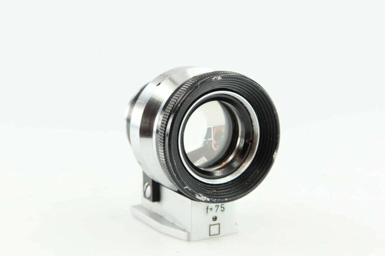 Robot 75mm Sucher viewfinder für Robot Albada  86567 RARE - Image 3