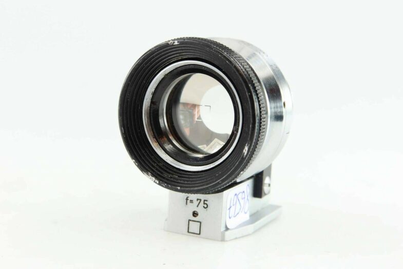 Robot 75mm Sucher viewfinder für Robot Albada  86567 RARE - Image 4