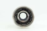 Robot Carl Zeiss Sonnar 75mm f4 Objektiv lens mit Gegenlichtblende RARE 86584 – Bild 5