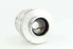Robot Carl Zeiss Sonnar 75mm f4 Objektiv lens mit Gegenlichtblende RARE 86584 – Bild 6