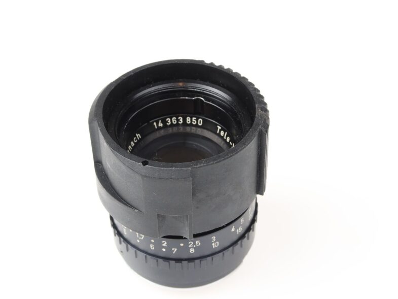 Robot Royal Tele-Xenar 75mm f3.8 Schneider Kreuznach Objektiv lens 97697 - Image 4