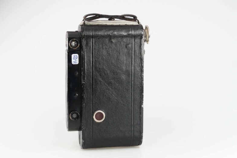 Rodenstock Clarovid Rangefinder Kamera mit Ysar 10,5 cm Objektiv RARE   84839 – Bild 6