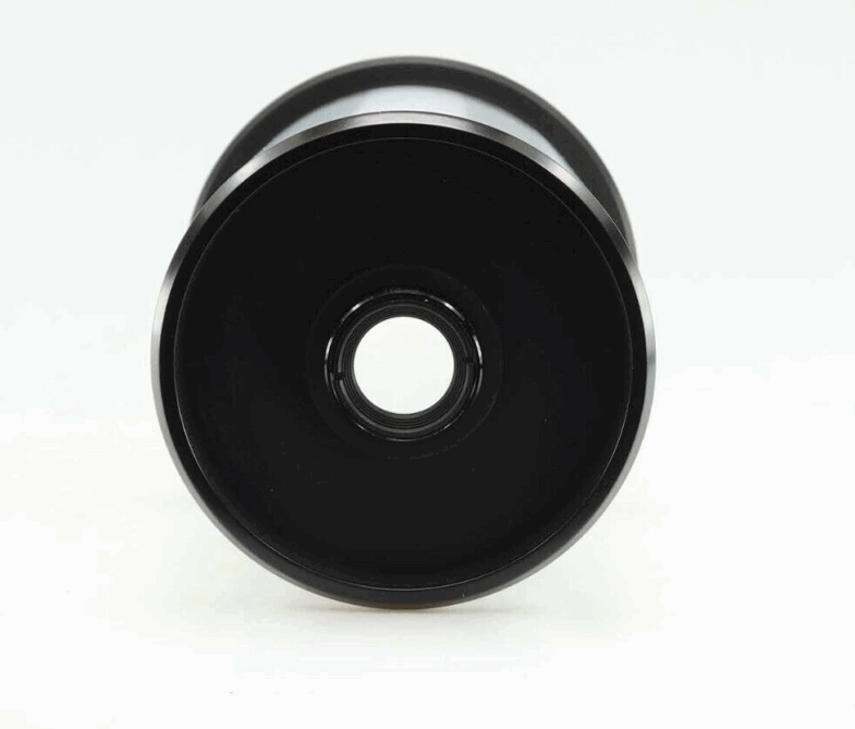 Rollei Heidosmat 45mm f2.8 Objektiv lens 94944 near mint wie neu - Image 4