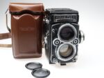 Rolleiflex 2,8F Kamera Zeiss Planar 80mm f2.8 Objektiv Rollei 98349top condition